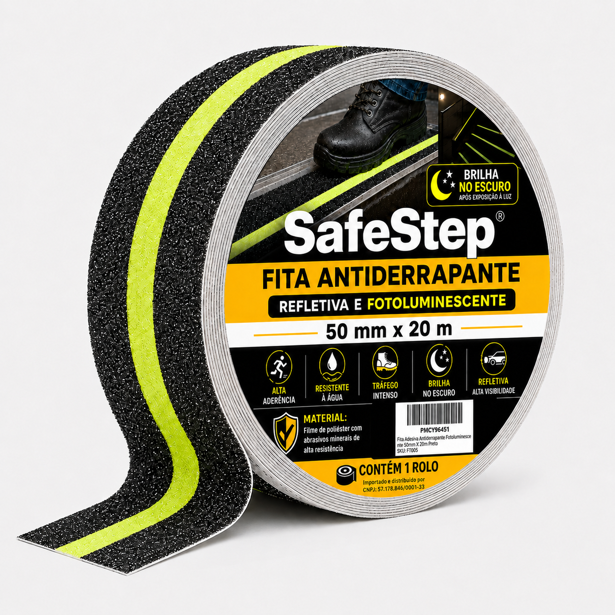 Fita Refletiva 20m